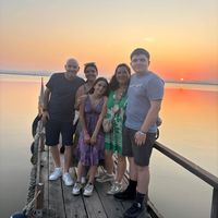 Grande longère rénovée en Bretagne 8/10 personnes