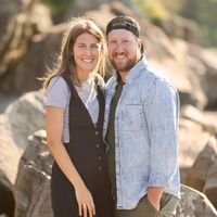 La chambre nautique privée de Mélanie & Steven