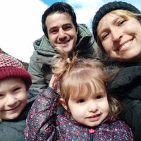 La maison de Audrey et Elie