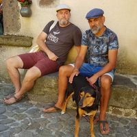 ARNO & FRED's house