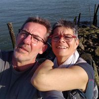 La maison de Joëlle et Laurent