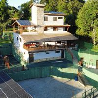 Sítio Toronto s Haus