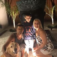 La maison de Alejandro Gaston