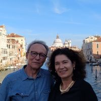 Casa de campo de Bel y Aquilino