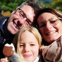 Maison à la campagne entre Lyon et Grenoble