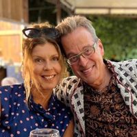 La maison de Steven and Masha