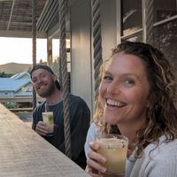 La maison de Cally & Michael