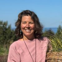 Le Colibri, un beau studio face à la mer