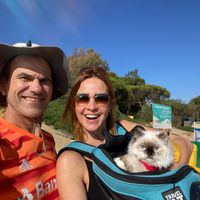 La maison de Carolina & André