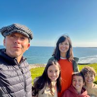 La maison de Alfonso and Marisa