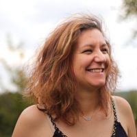 Appartement de Delphine dans un village alsacien