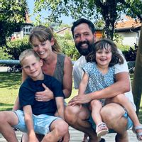 La maison de Ashley & Guillaume