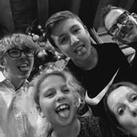 La maison de Dany, Anthony et les enfants