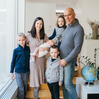 Casa di Carl and Robin