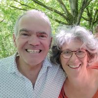 La chambre privée de Jean Luc et Nadine