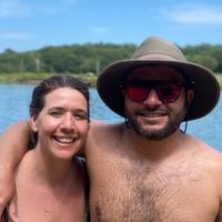 La maison de Andrew & Candice