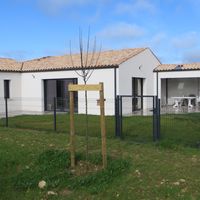 La maison de Hélène