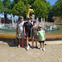 La maison de Francisco Jose