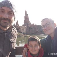 Casa de German en Aldaia