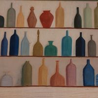 Vignes, vins, randonnées et piscine en été.