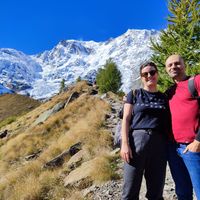 La maison de Miquel and Nuria