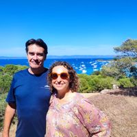 Christine et Jean-Christophes hus