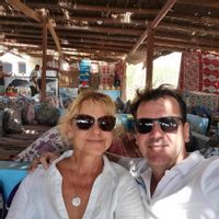 La maison de Andrea and Imre