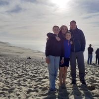 Maison dans un village de l'entre deux mers