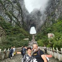 La maison de Tere y Javier