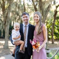 La maison de Robbie and Caroline