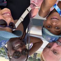 La maison d’Iris et sa petite tribu