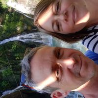 La maison de Virginie & Nicolas proche Valence dans un village tranquille