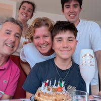 Port Blanc, Côte de Granit Rose - jolie villa familiale au bord de la mer.