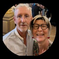 La chambre privée de Sabine et Christian