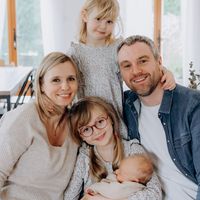 Maison Lyon 100% kids friendly, piscine hors-sol