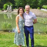 Alan & Katies hus