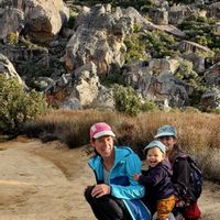 La maison de Carole et Elie