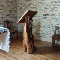 La petite maison dans la montagne