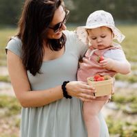 Notre belle maison de banlieue!