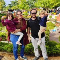 La maison de Pablo y Laura