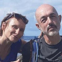 Maison traditionnelle avec piscine, en pleine nature proche de la ville