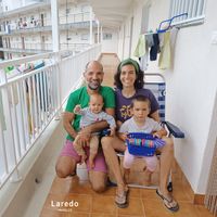 La maison de Izaro, Lander, Antxon & Ara