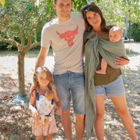 La maison de Eva et Tom Tom