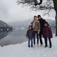 La maison de Svetlana