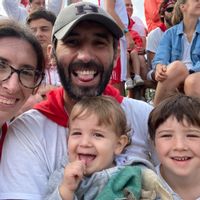 Sophie & Vincent's house