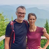 Anne et Grégoires hus