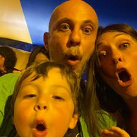 Casa di Fabio Alice e Sirio