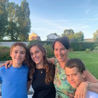 La suite parentale chez Céline