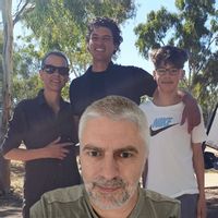 Charmant studio, au cadre agréable