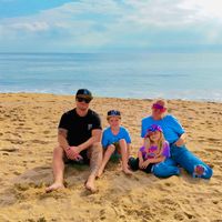 BEACHHOUSE accès direct au Lac William